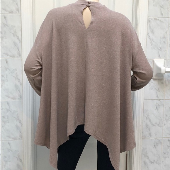 MAUVE TOP! - Picture 7 of 7